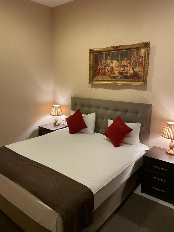 Donna Hotel Baku Exterior photo