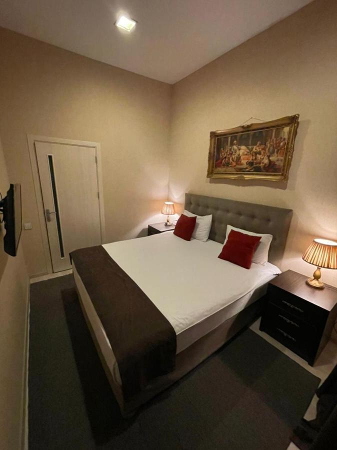 Donna Hotel Baku Exterior photo