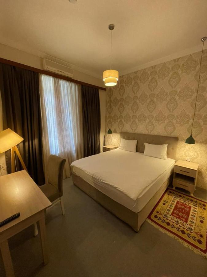 Donna Hotel Baku Exterior photo