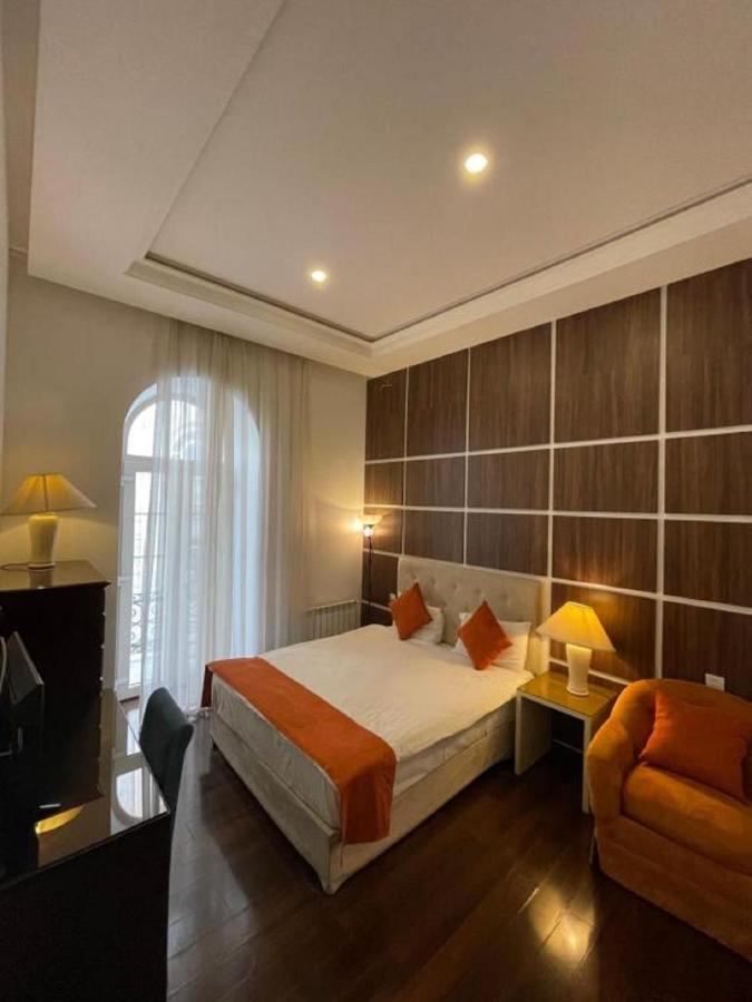 Donna Hotel Baku Exterior photo