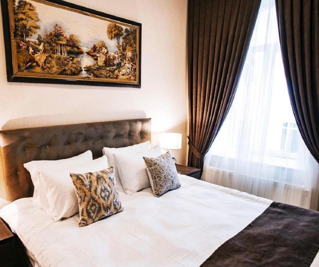 Donna Hotel Baku Exterior photo
