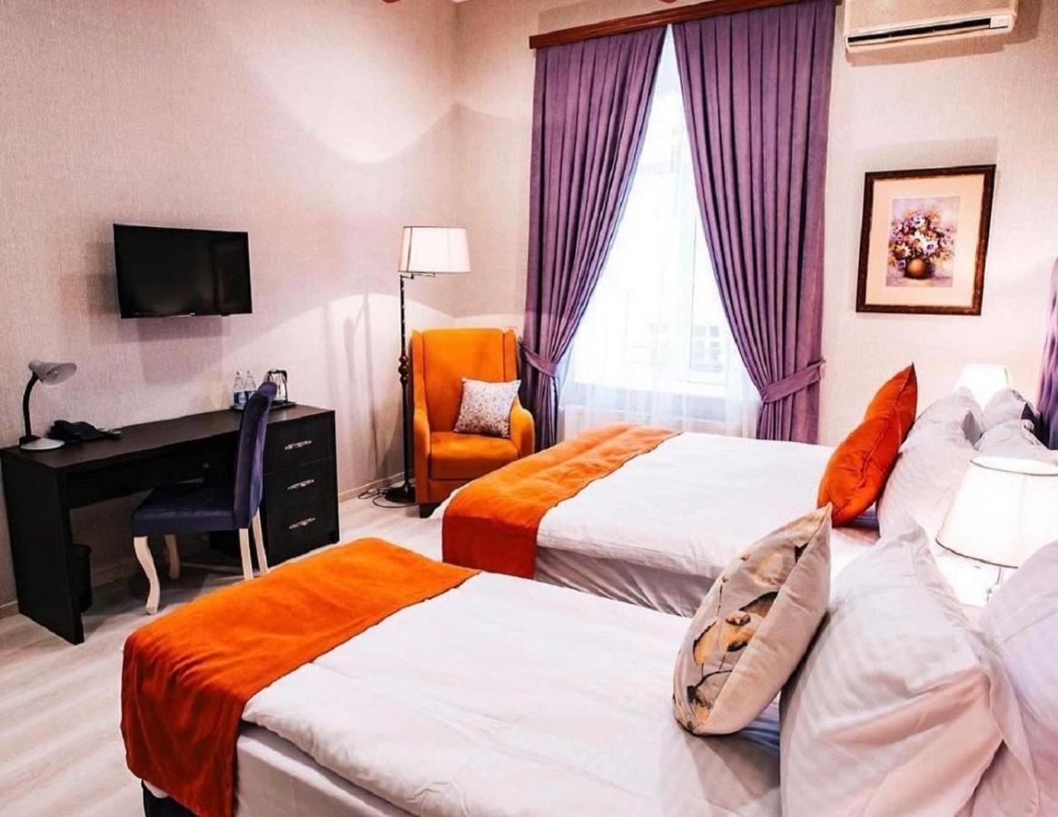 Donna Hotel Baku Exterior photo
