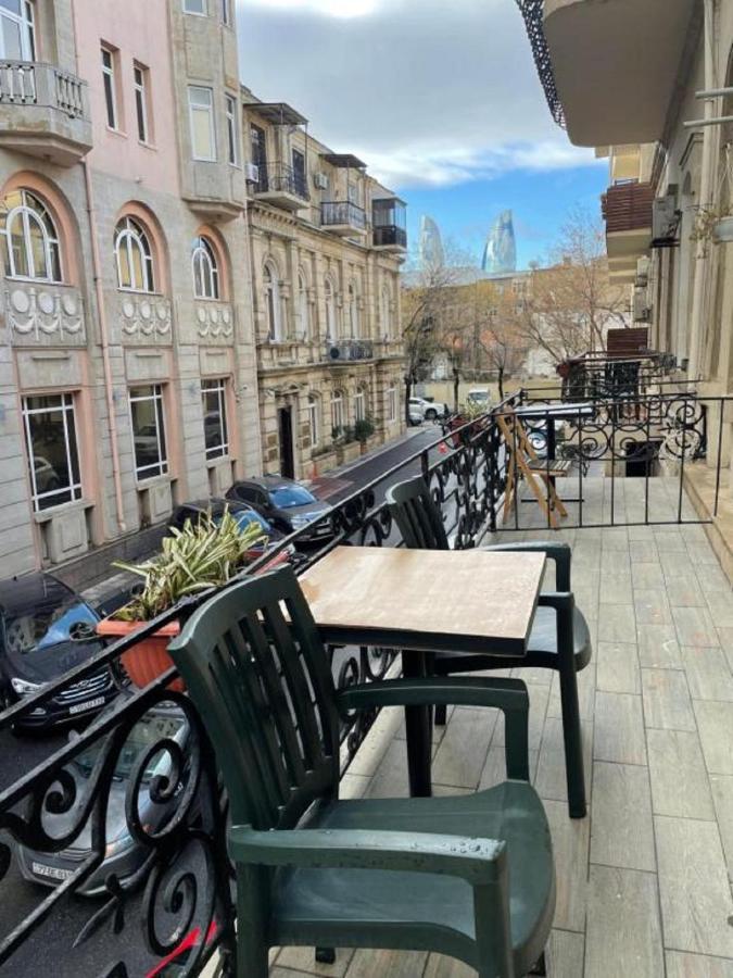 Donna Hotel Baku Exterior photo