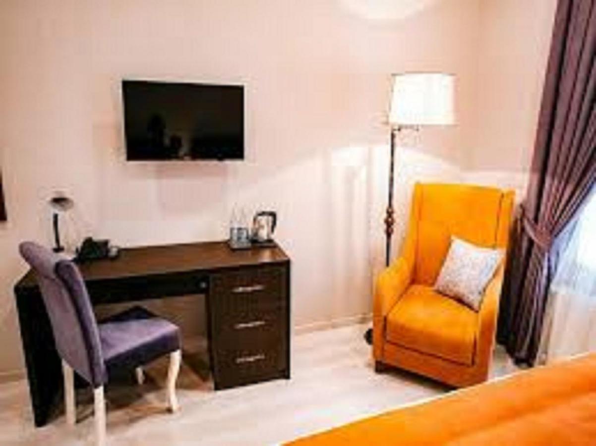 Donna Hotel Baku Exterior photo