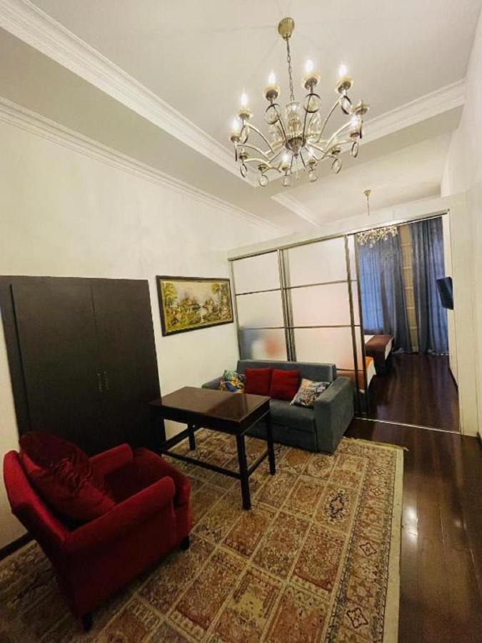 Donna Hotel Baku Exterior photo