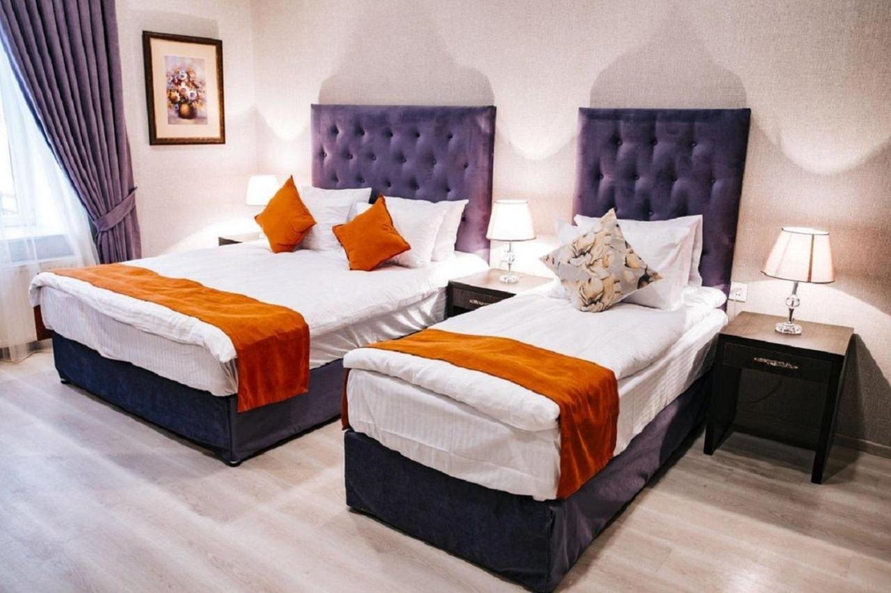 Donna Hotel Baku Exterior photo