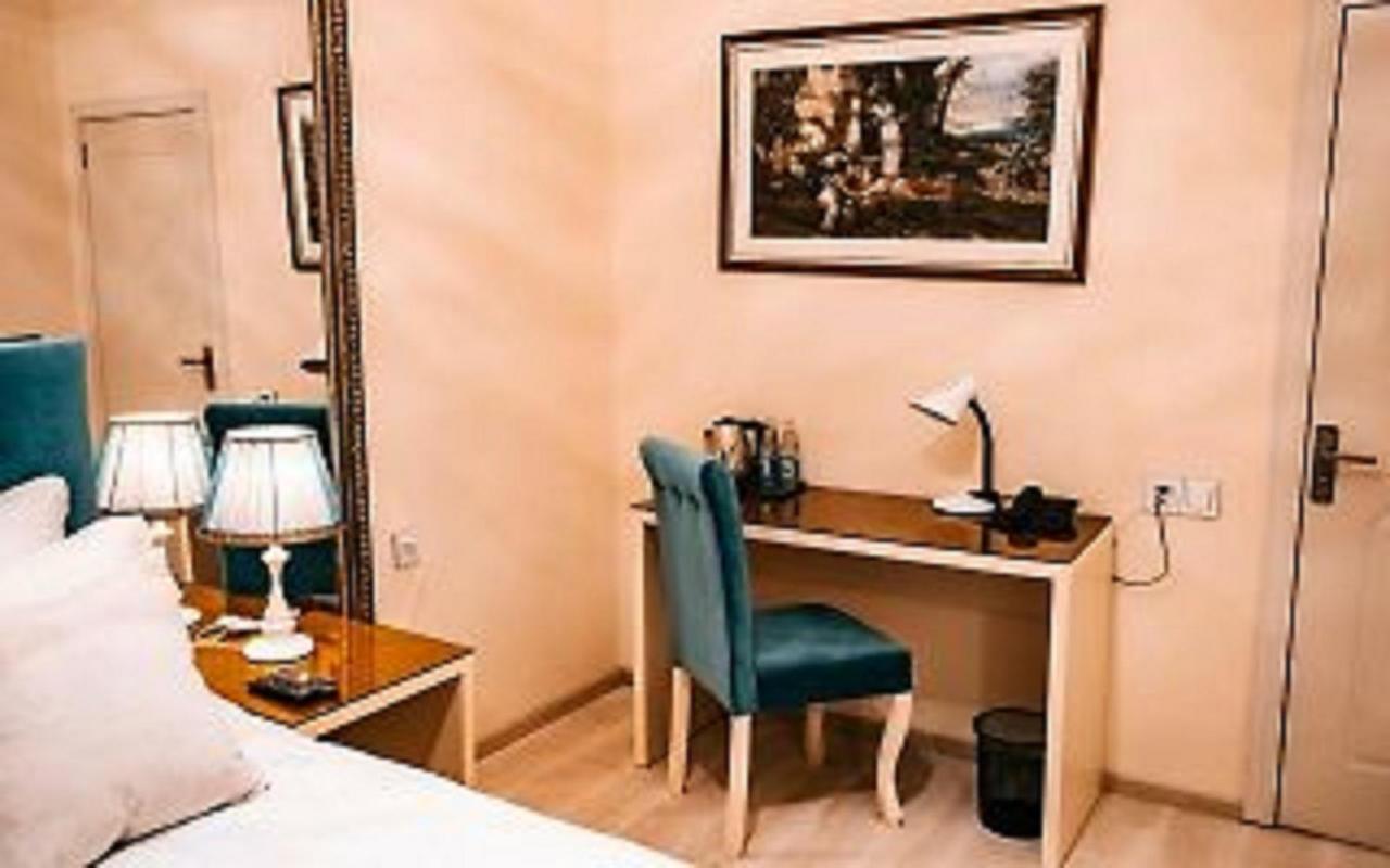 Donna Hotel Baku Exterior photo